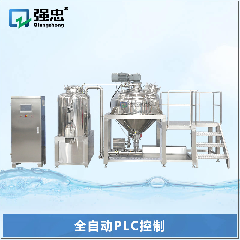 全自动PLC控制