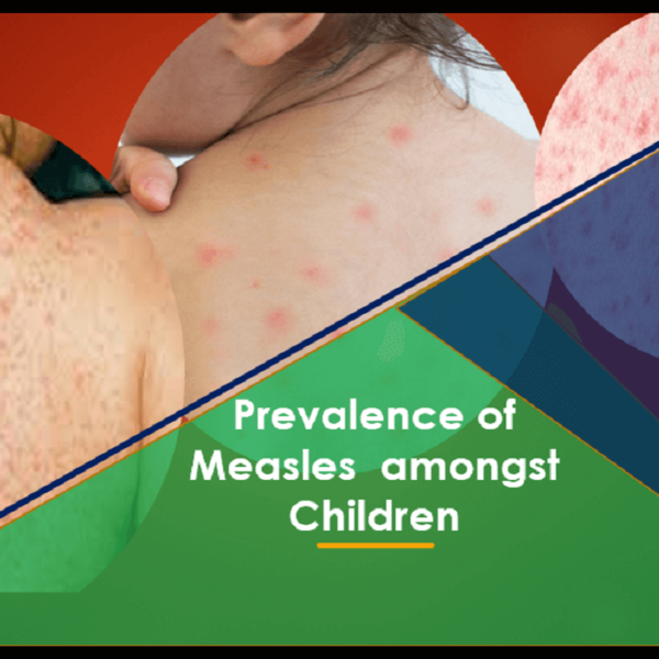 measles among children
